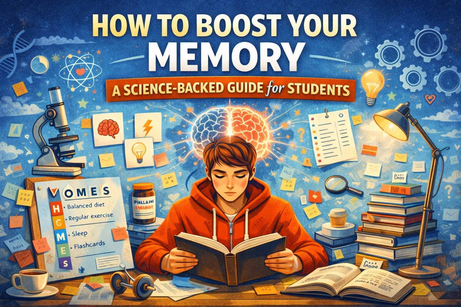 how-to-boost-memory